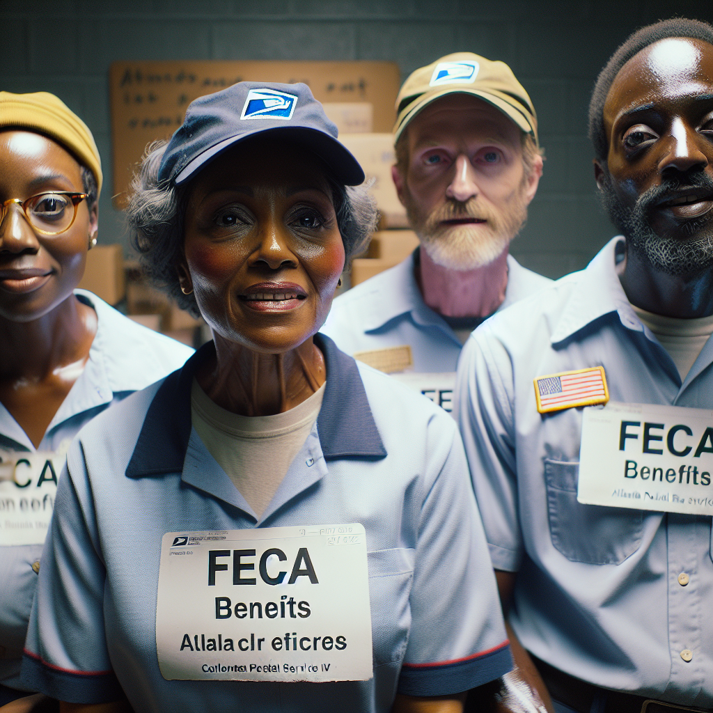 Atlanta Postal Service Employees Understanding FECA Benefits - Regal Weight Loss