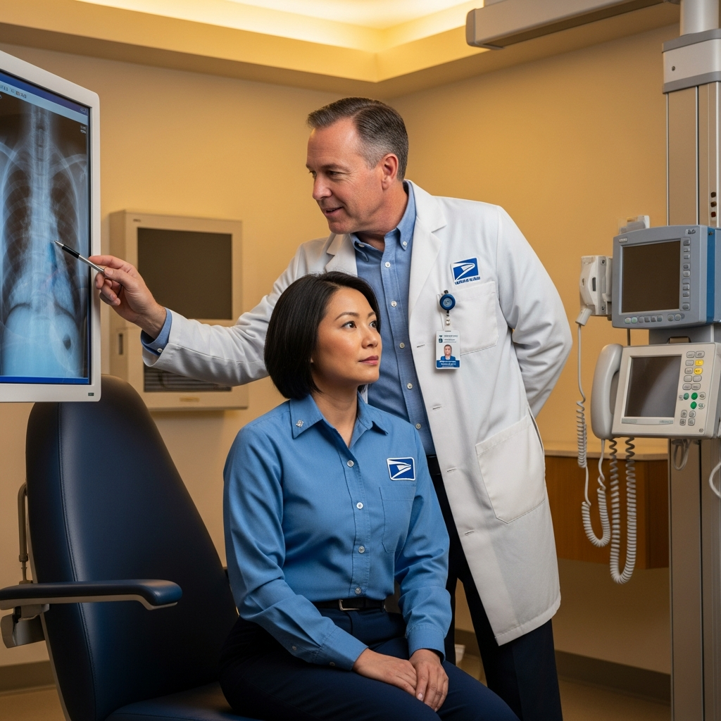 What Does a DOL Doctor Do in Federal Work Comp Cases - Regal Weight Loss